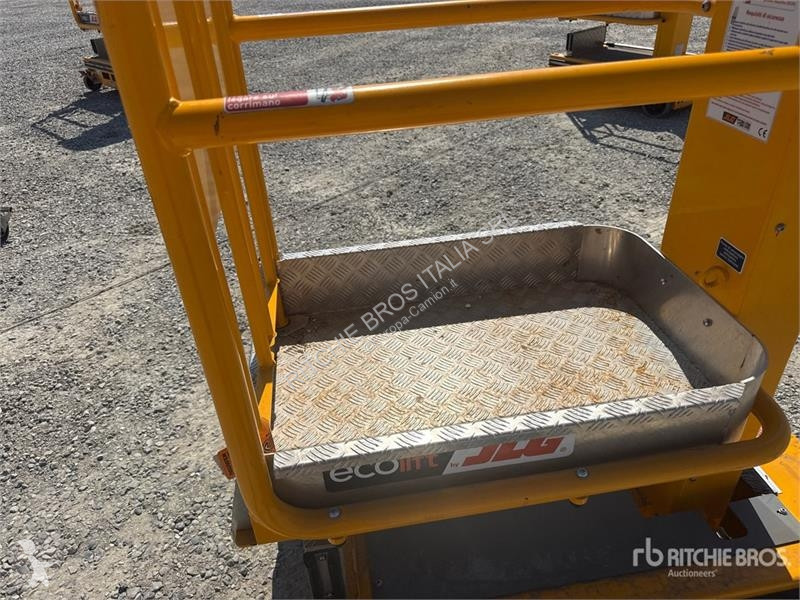 升降机 JLG ECOLIFT Vertical Mast Lift