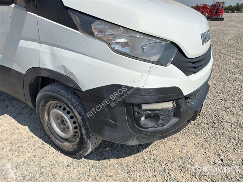 Furgoneta Iveco