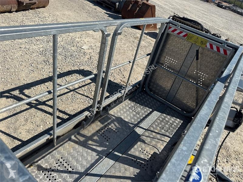 Автовышка Merlo Personnel Basket