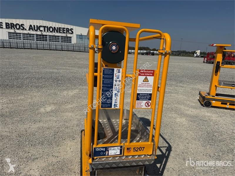 升降机 JLG ECOLIFT Vertical Mast Lift