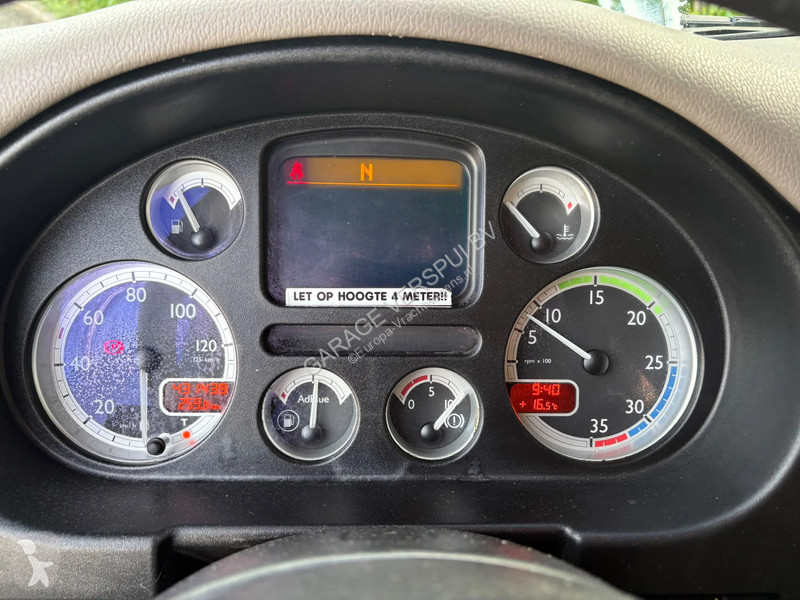 Kamion DAF 300 FA Euro5