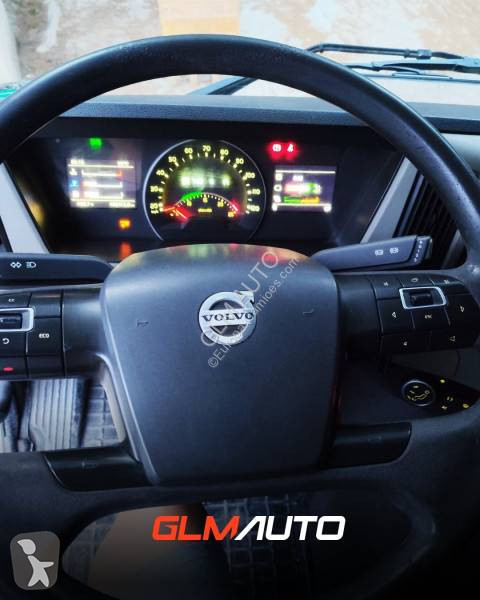 Camión Volvo 500