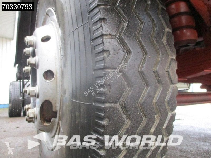Camión Iveco Deutz M 160 D 256 4X2