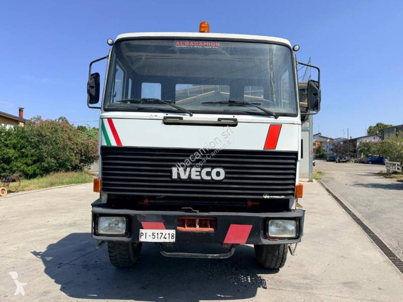 Camión Iveco