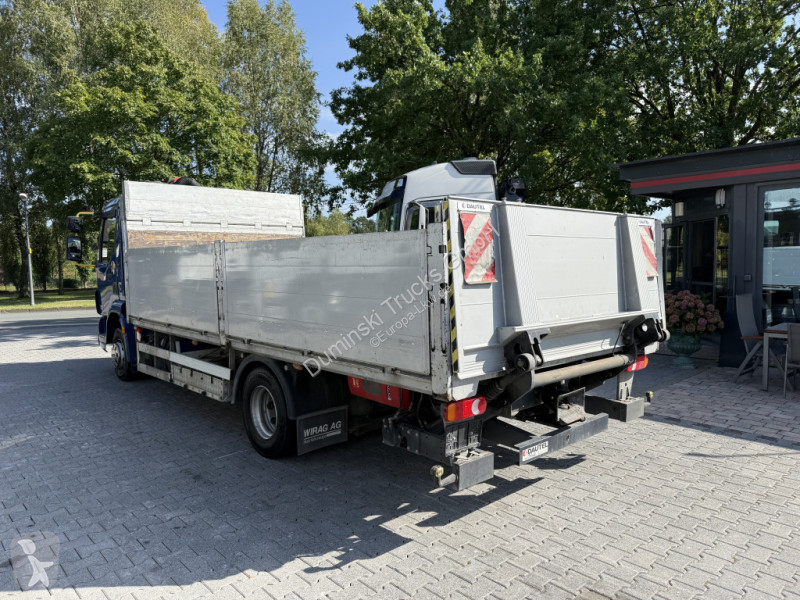 DAF LF 210.12 Kran Palfinger 4501 truck