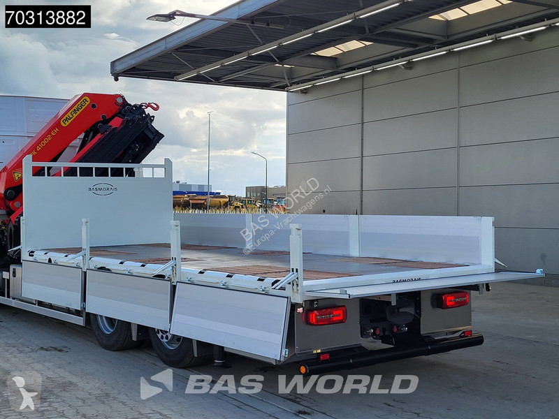 Camión DAF 480 6X2 COMING SOON! NEW Palfinger...