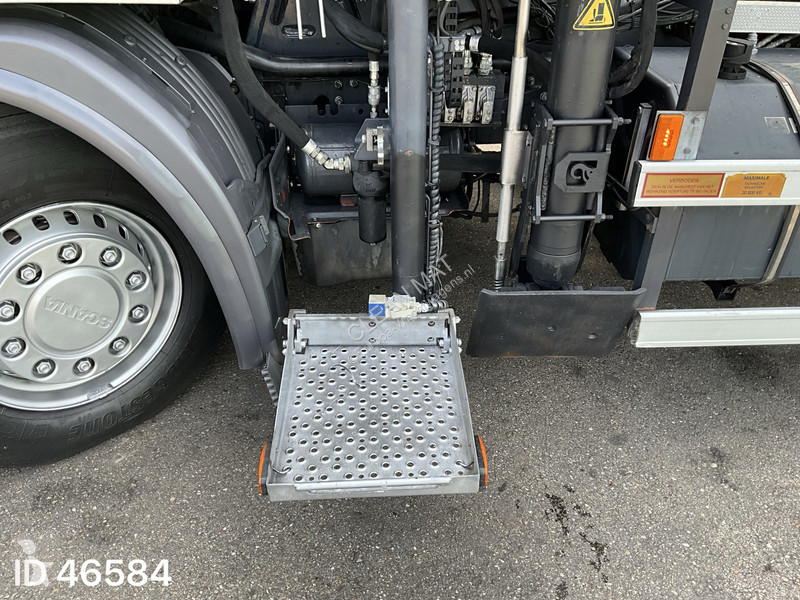 Camión Scania 440 8x2 Euro 6 Hiab 28 Tonmeter...