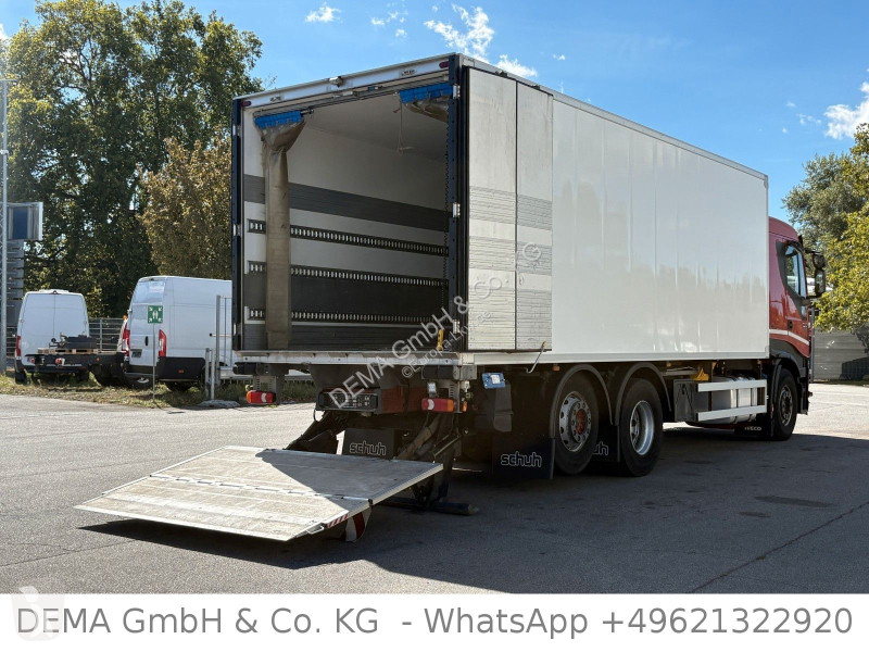 Camión Iveco...