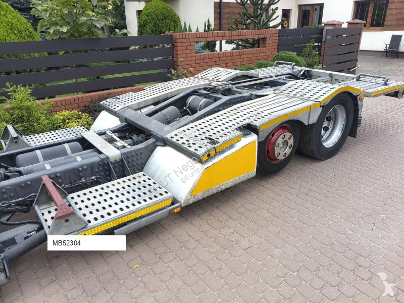 Kamion Volvo hercules