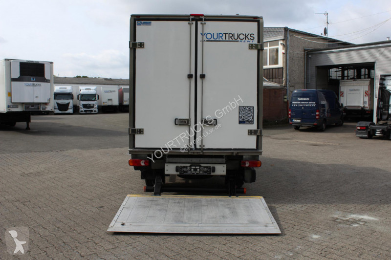 Camión Renault CX 500 Tiefkühlkoffer LBW S.Tür...