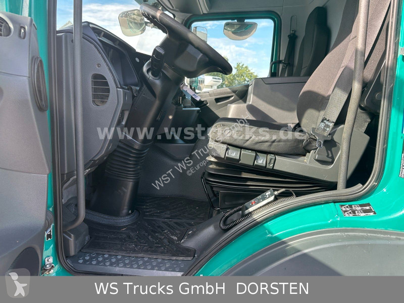 Camión Mercedes 1327 Menke Einstock
