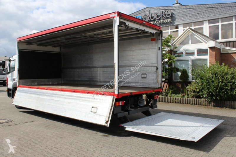 Camión Mercedes 1523 Getränkewagen LBW ANK 107 TKm