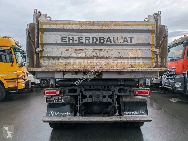 Kamion Mercedes 4143 / 8X4 / Meiller / 41ton...