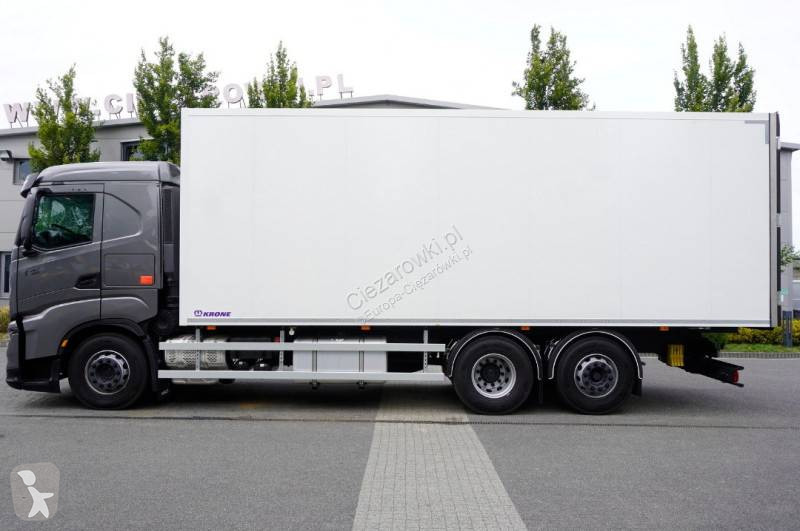Camión Iveco AS260S46Y/P