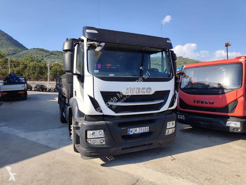 Camión Iveco AD 260 S 31 X/P