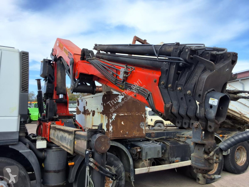 Camión Iveco 450