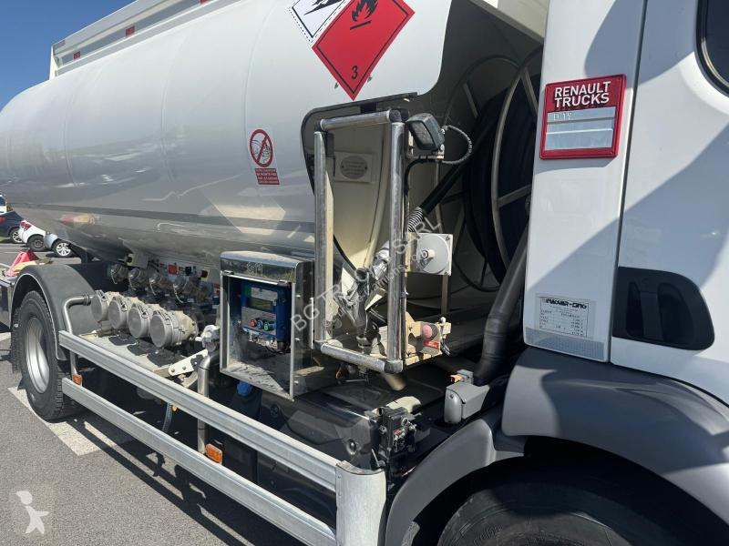 Kamion Renault 280.12