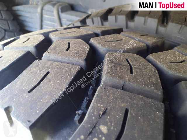 Camión MAN TGS 41.470 8x4 BB CH