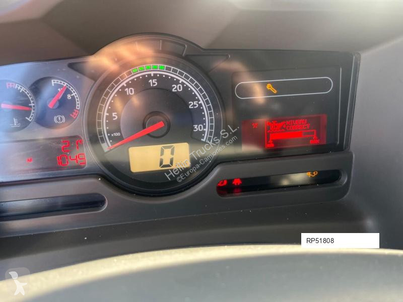 Camión Renault MIDLUM 270DXI