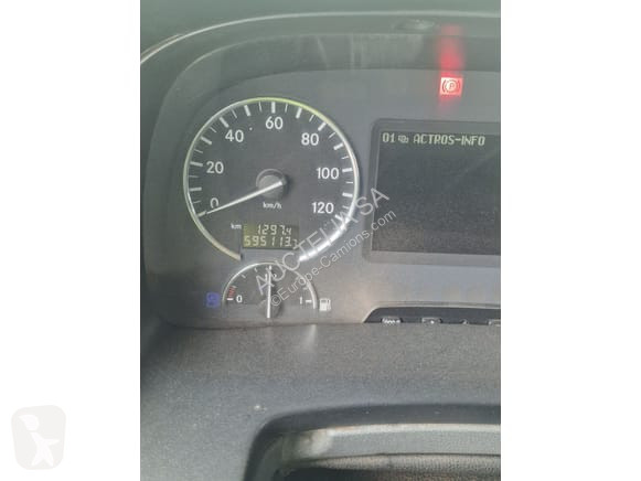 Camión  ACTROS 2641K