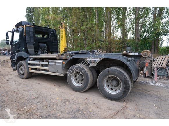 Camión Volvo FMX