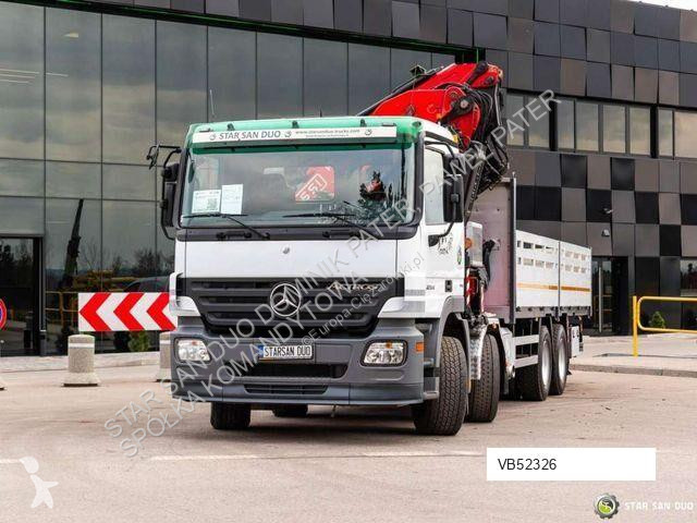Camión Mercedes F600AXP.26