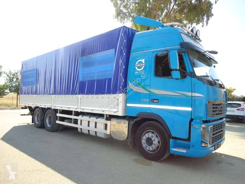 Camión Volvo