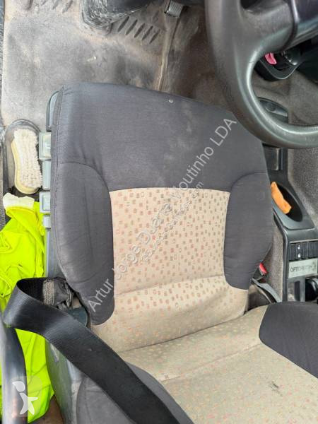 Camión Renault 380 6x4