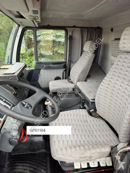 Kamion MAN manual