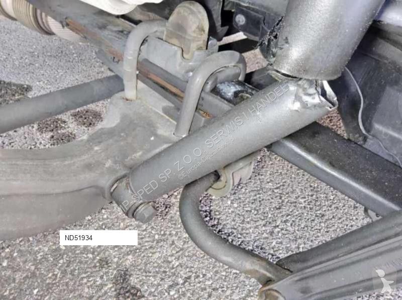 Camión Mercedes ATEGO 818