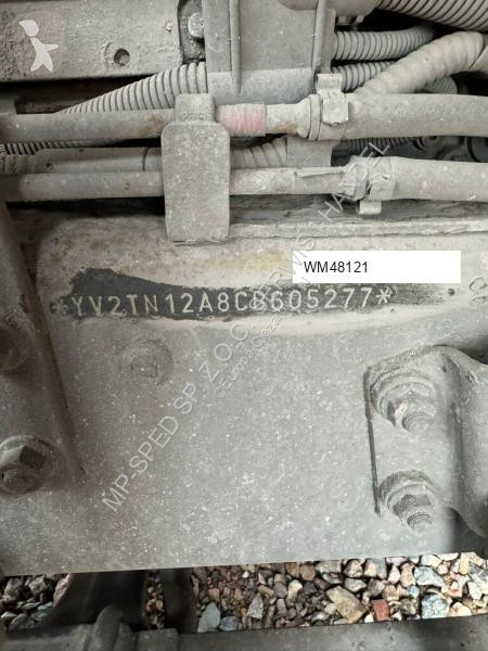 Camión Volvo FL 6 automat