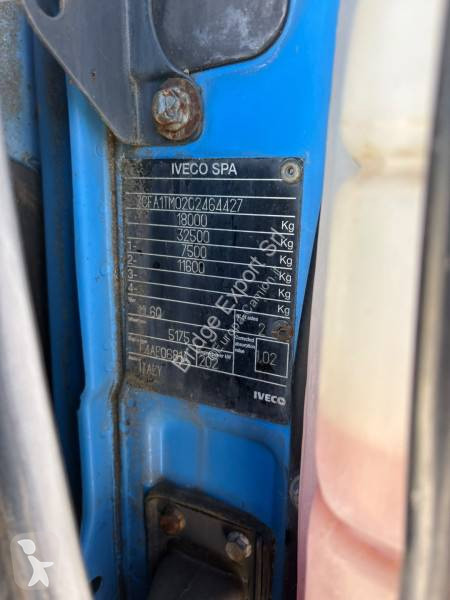 Camión Iveco 180 E 28