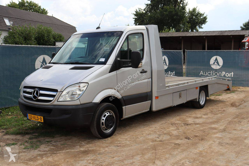 Camión Mercedes 518 CDI