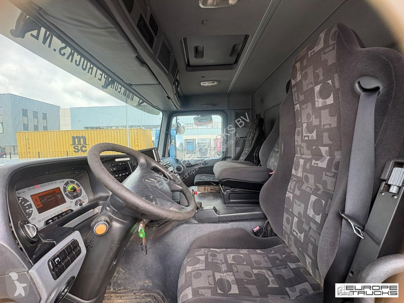 Camión Mercedes 2541 Steel/Air - Automatic - 6x2