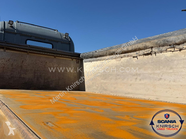 Camión Scania R580CB6x4MHZ / MEILLER DSK /...