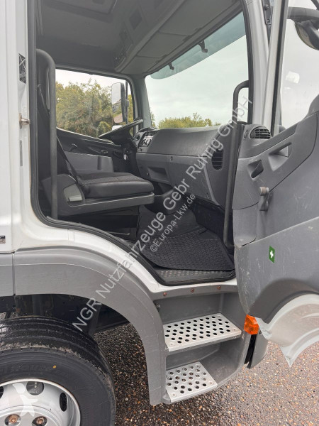 Kamion Mercedes 1222 4X2 HIAB City 7 to....