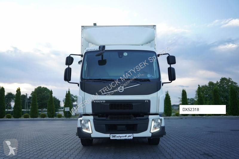 Camión Volvo FL 250 / KONTENER 7,8 M / 4x2 /...