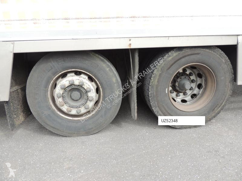Camión Scania P280 6x2 Frigo + LBW