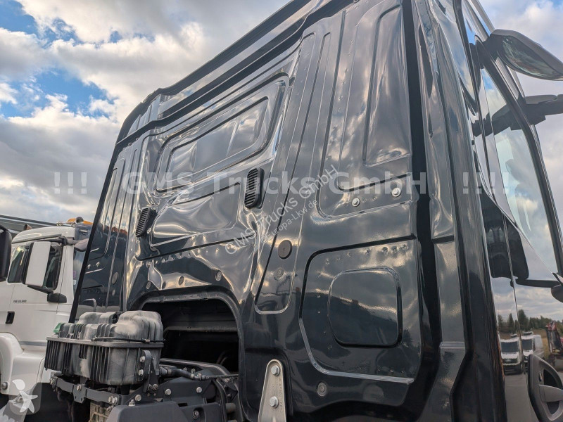 Camion Mercedes 2543 / Lenkachse / WB 4600 /...