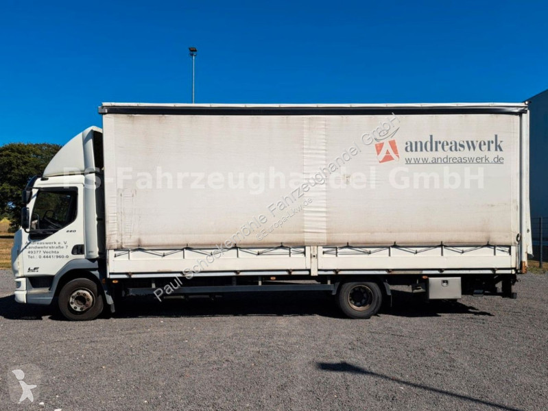 Camión DAF 220 FA*LBW*AHK