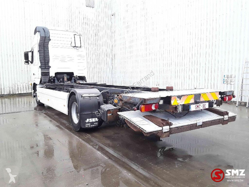 Kamion Volvo 12 420 globe Xl 612000km