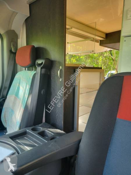 Camión Renault  L2H2 2.3 DCI 110