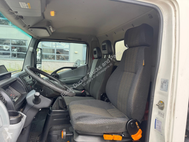 Kamion Renault D 7.5 EURO 6 / MANUAL