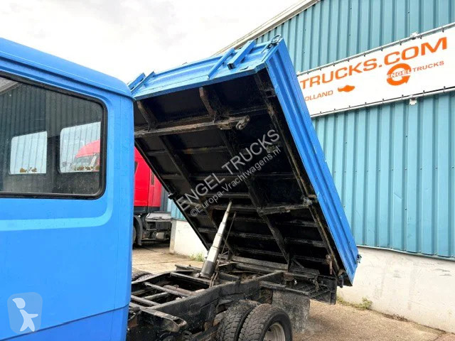 Camión Mercedes DK CREWCAB 4x2 3-WAY MEILLER...
