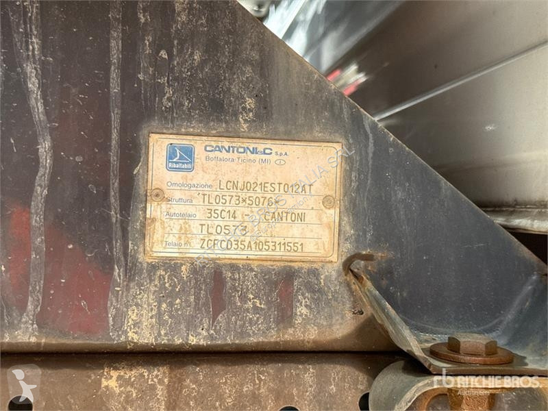 Camión Iveco 35-140