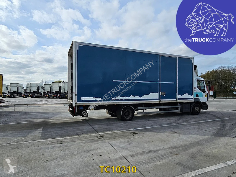 Kamion Renault D 210
