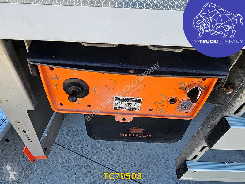 Camión Mercedes 1221