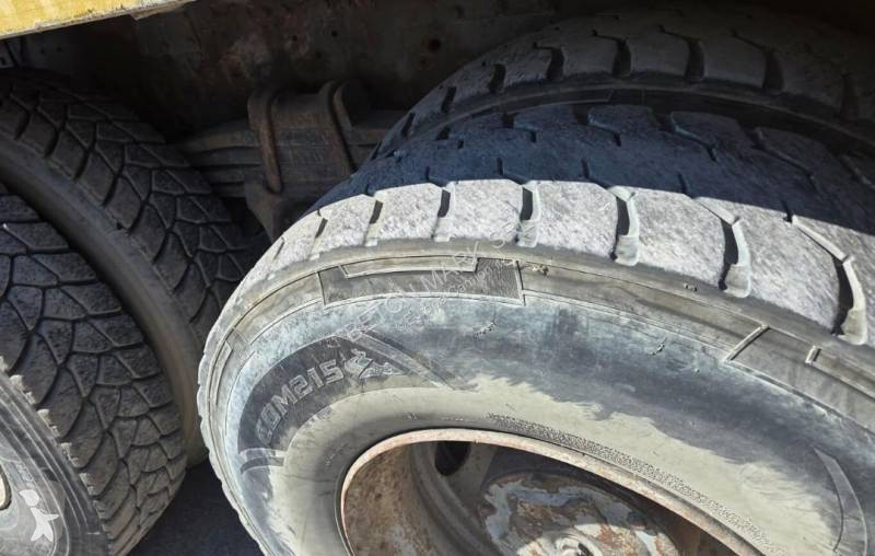 Astra  truck