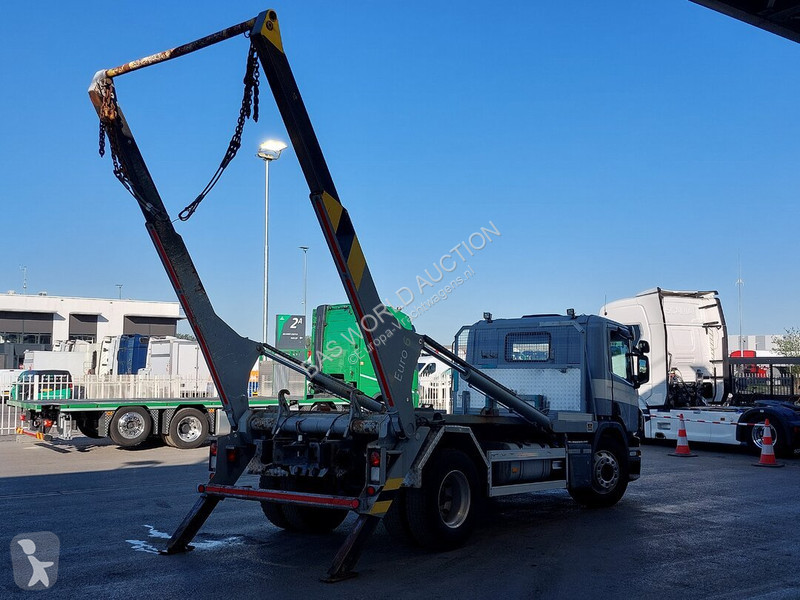 Kamion Scania 280