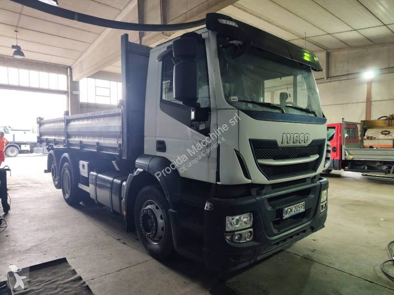 Camión Iveco AD 260 S 31 X/P